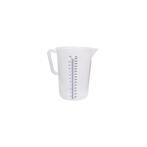 51930 Measuring Cups, Jugs & Spoons Measuring Jug - Polypropylene 3.0lt