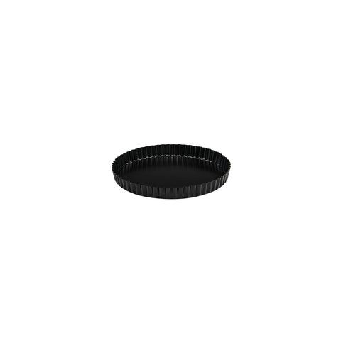 54124 Quiche Pans Round Quiche Pan 240x28mm