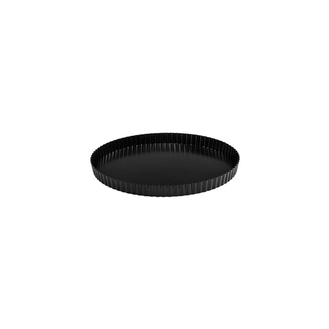 54132 Quiche Pans Round Quiche Pan 320x28mm