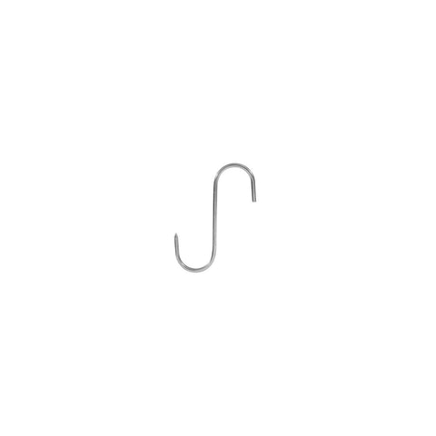 57110 Hooks 1 Point Stainless Steel Hook 1 Point Stainless Steel 100mm / 4mm
