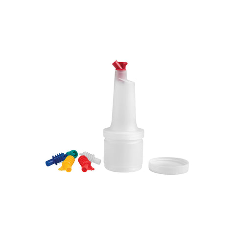 60505 Juice Pourers Juice Pourer - Round 500ml