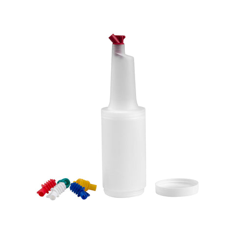 60510 Juice Pourers Juice Pourer - Round 1000ml