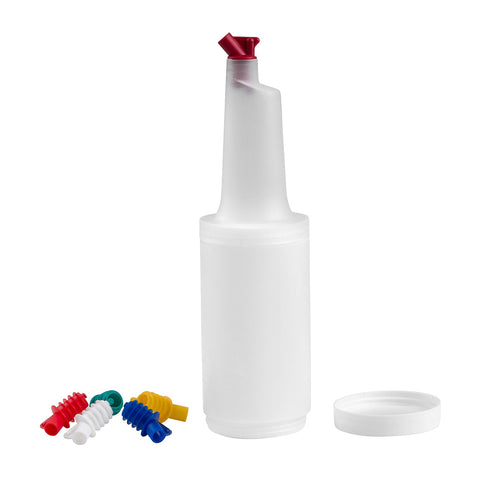 60520 Juice Pourers Juice Pourer - Round 2000ml