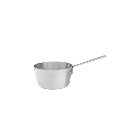 61002 Aluminium Cookware Saucepan - Tapered Sides 200x110mm / 2.5lt