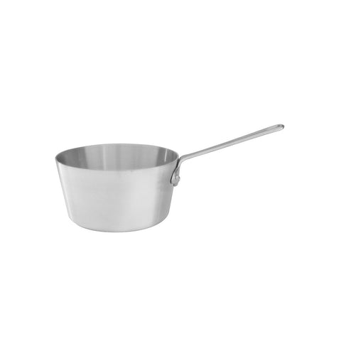 61005 Aluminium Cookware Saucepan - Tapered Sides 250x140mm / 5.5lt