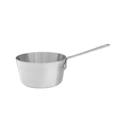 61007 Aluminium Cookware Saucepan - Tapered Sides 260x140mm / 7.0lt