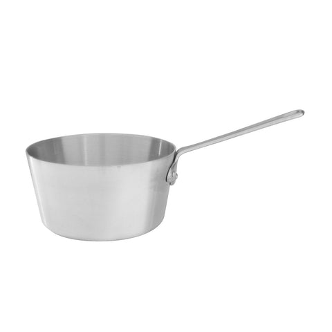 61010 Aluminium Cookware Saucepan - Tapered Sides 300x150mm / 10.0lt