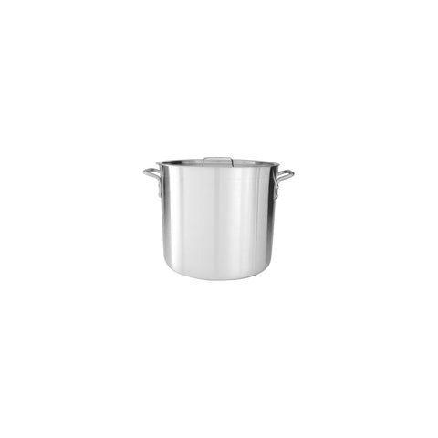 61412 Aluminium Cookware Stockpot 250x240mm / 12lt