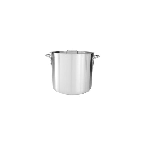 61416 Aluminium Cookware Stockpot 280x255mm / 16lt