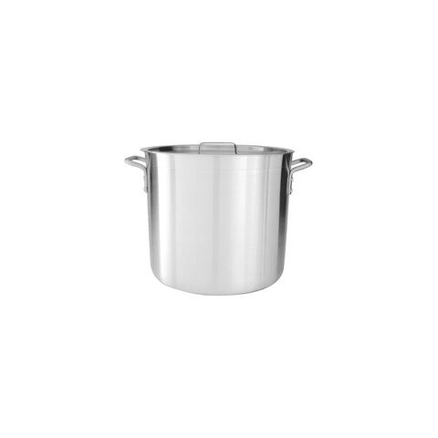 61424 Aluminium Cookware Stockpot 320x290mm / 24lt