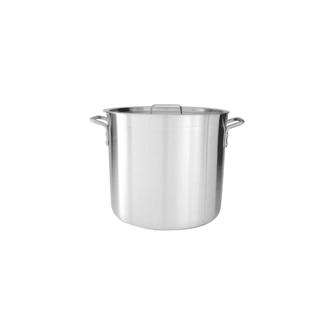 61432 Aluminium Cookware Stockpot 350x320mm / 32lt