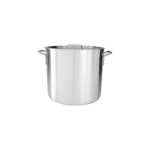 61440 Aluminium Cookware Stockpot 370x365mm / 40lt