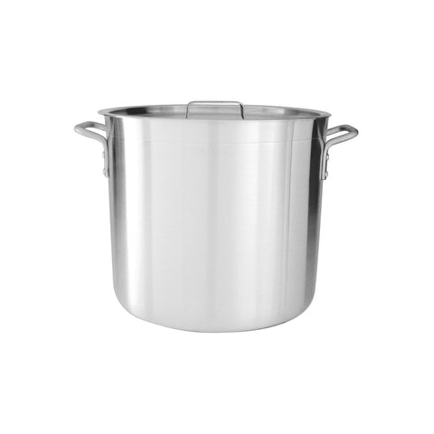 61480 Aluminium Cookware Stockpot 430x480mm / 80lt