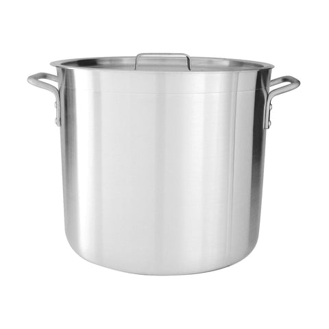 61490 Aluminium Cookware Stockpot 510x450mm / 90lt