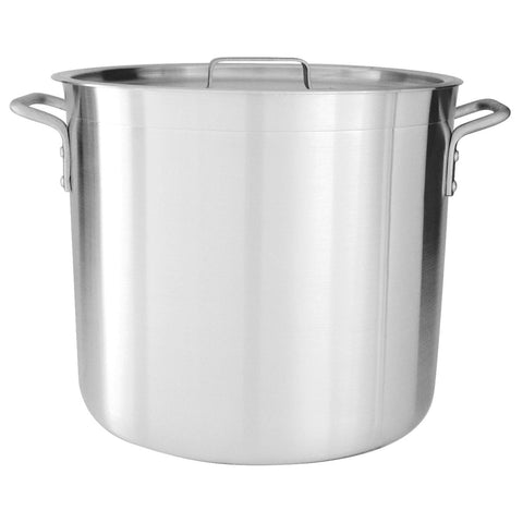 61494 Aluminium Cookware Stockpot 580x520mm / 140lt