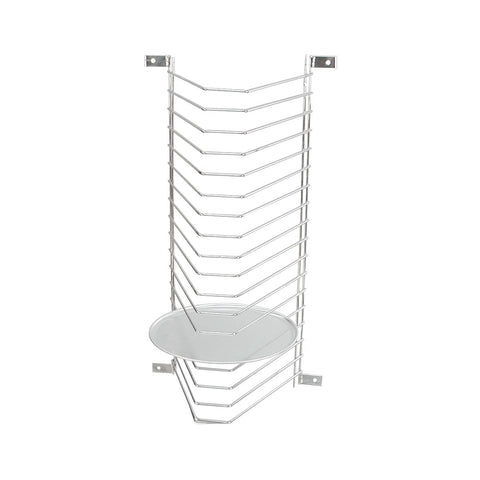 66001 Pizza Accessories Wall Model Pizza Rack 720mm