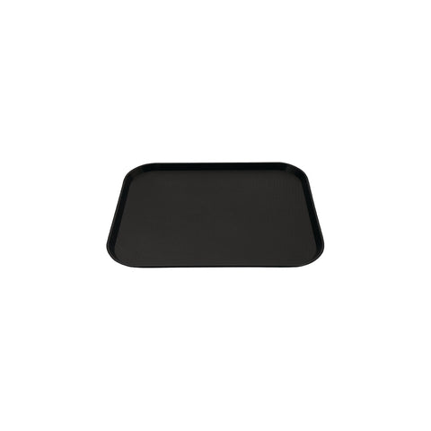 69016-BK Trays & Platters Caterrax Fast Food Tray Black 300x400mm