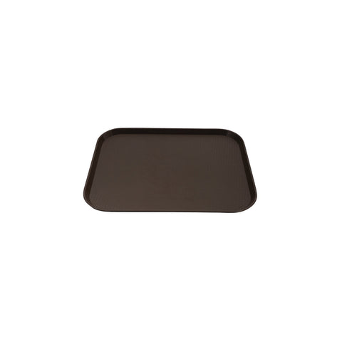69016-BN Trays & Platters Caterrax Fast Food Tray Brown 300x400mm