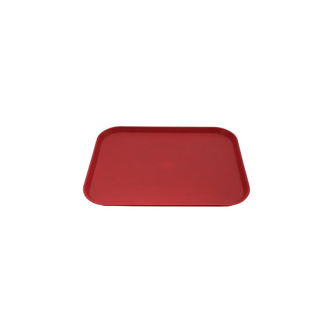 69016-R Trays & Platters Caterrax Fast Food Tray Red 300x400mm