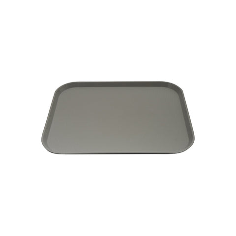 69018-GY Trays & Platters Caterrax Fast Food Tray Grey 350x450mm