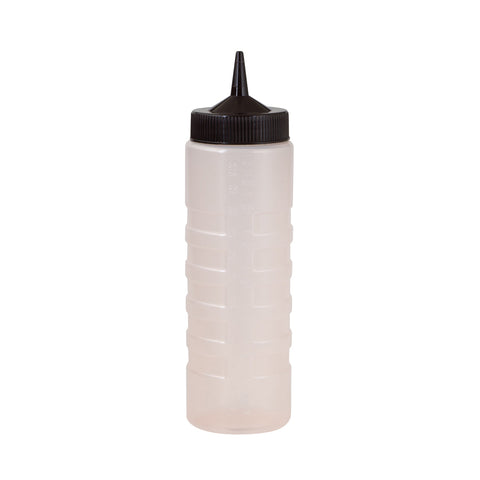 69424-BN Coloured Sauce Bottles Brown Sauce Bottle 750ml