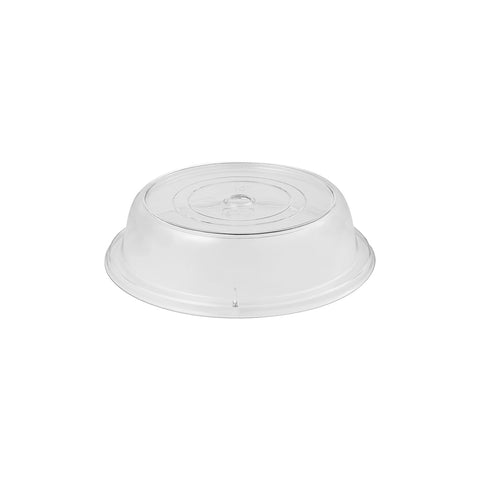 69604 Plate Covers & Cloche Caterax Clear Plate Cover Clear Polycarbonate 292x70mm