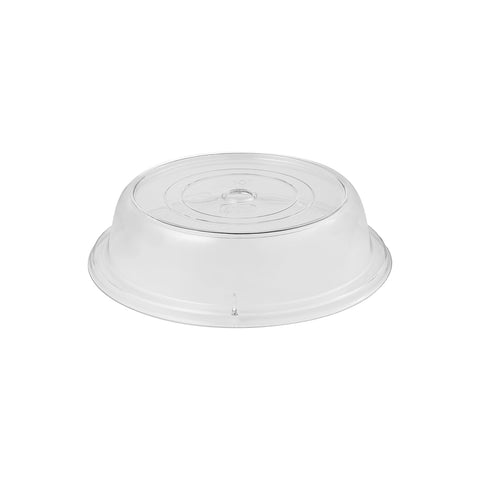 69605 Plate Covers & Cloche Caterax Clear Plate Cover Clear Polycarbonate 317x70mm