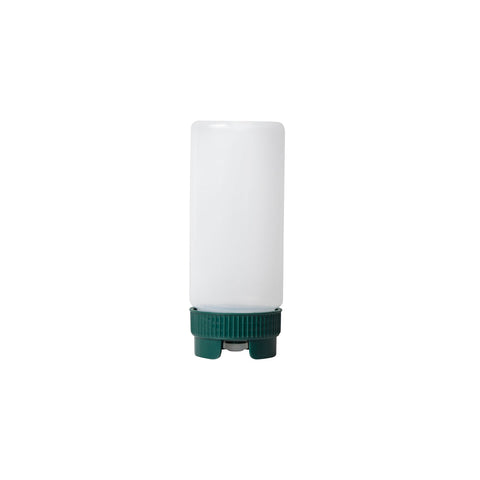 69716-GN Criko Sauce Bottles Sauce Bottle w/ Green Lid 480ml