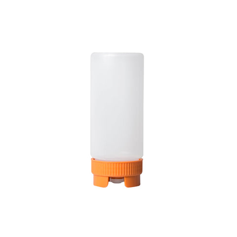 69716-O Criko Sauce Bottles Sauce Bottle w/ Orange Lid 480ml