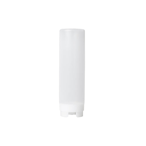 69724-CL Criko Sauce Bottles Sauce Bottle w/ Clear Lid 720ml