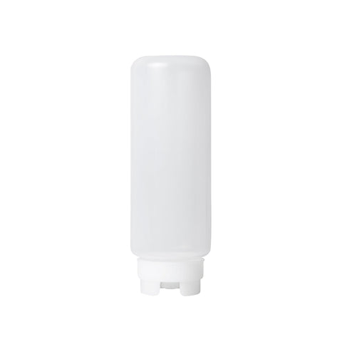 69732-CL Criko Sauce Bottles Sauce Bottle w/ Clear Lid 1000ml