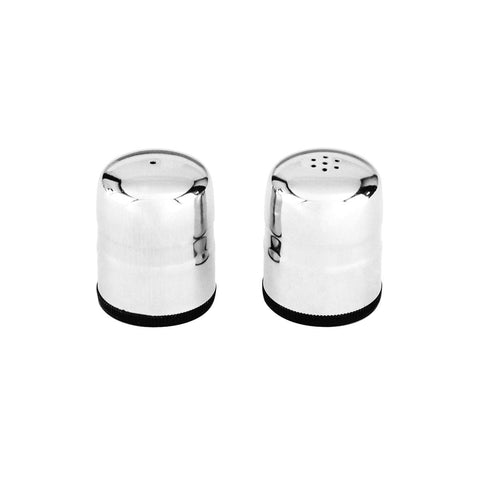 70067 Salt & Pepper Shaker - Stainless Steel Jumbo Salt & Pepper Shaker 65mm