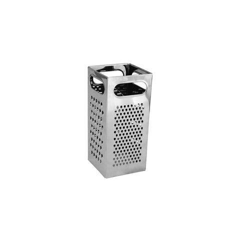 70346 Graters 4 Sided Square Grater 100x100x227mm