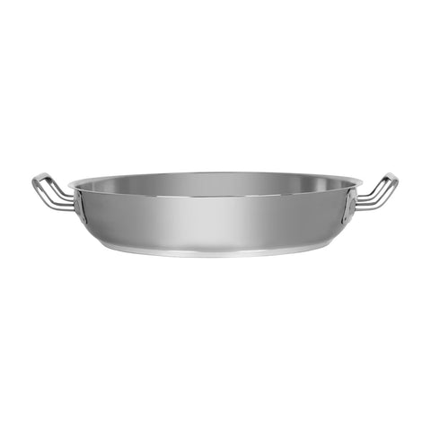 70448 Chef Inox Elite Paella Pan 360x70mm