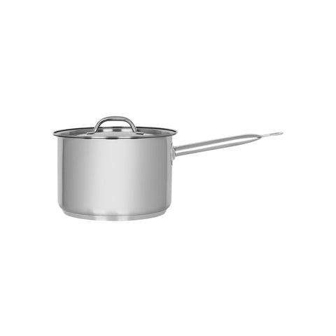 70454 Chef Inox Elite Saucepan w/ Lid 200x130mm / 4.0lt
