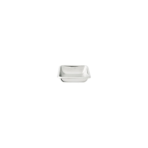 70530 Seafood Servingware Trenton Square Sauce Dish 80x80x20mm