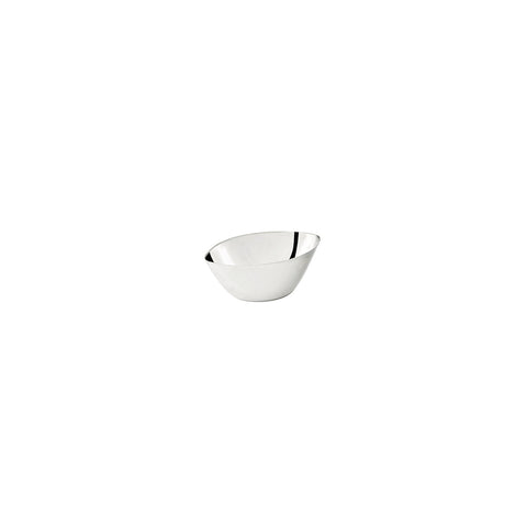 70534 Seafood Servingware Trenton Oval Boat Sauce Dish 90x57x36mm