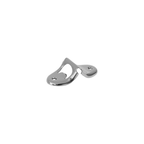 70818 Bottle Openers Wall Mounted Bottle Opener Stainless Steel