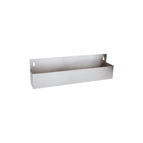 70825 Dispensers / Organisers Speed Rack 5 Bottle Stainless Steel 95x560mm