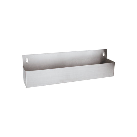 70826 Dispensers / Organisers Speed Rack 8 Bottle Stainless Steel 95x820mm