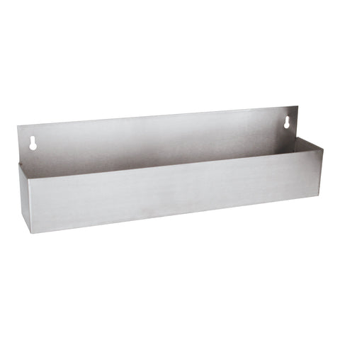70827 Dispensers / Organisers Speed Rack 10 Bottle Stainless Steel 95x1070mm