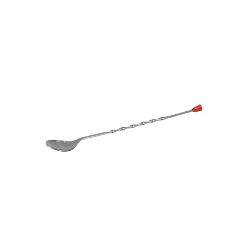 70865 Bar Spoons Trenton Bar / Muddling Spoon Stainless Steel