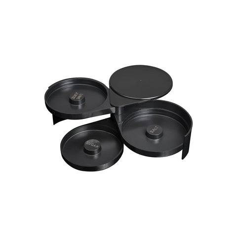70868 Glass Rimmer Black Plastic