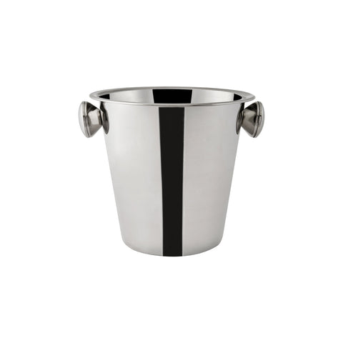 70894 Wine Bucket - Mirror Finish Stainless Steel 210x205mm