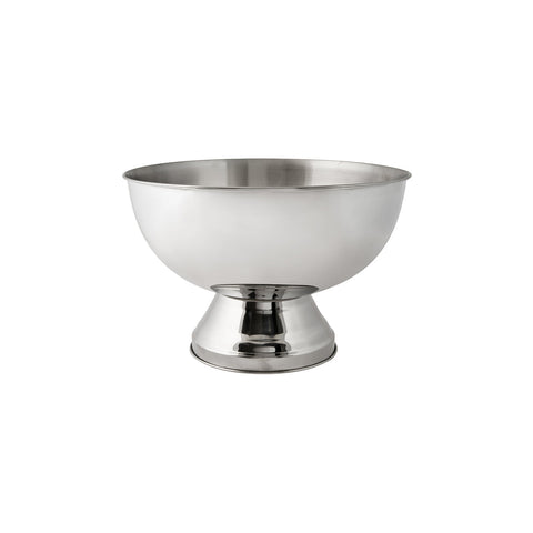 70898 Champagne Cooler / Punch Bowl Stainless Steel 330x230mm / 9.0Lt