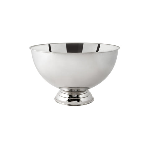 70899 Champagne Cooler / Punch Bowl Stainless Steel 380x250mm