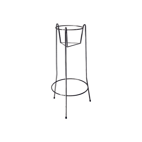 70908 Wine Bucket Stand Chrome Plated 620mm