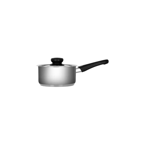 73001 Chef Inox Club Saucepan w/ Bakelite Handle 140mm / 1.0lt