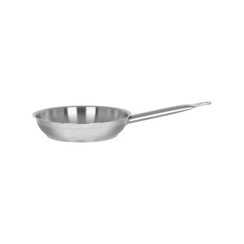 73271 Chef Inox Professional Frypan 240x50mm