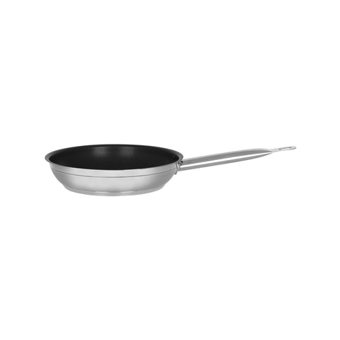 73277 Chef Inox Professional Frypan Non-Stick 240x50mm